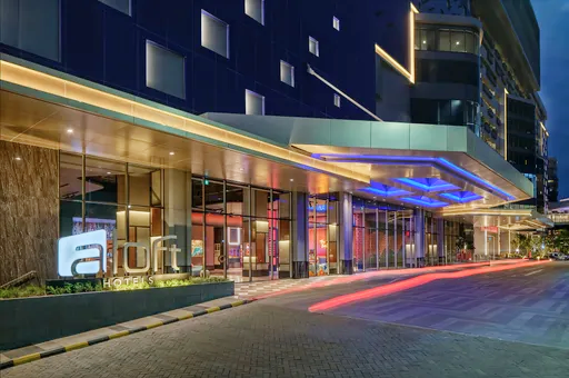 Hotel Aloft Surabaya 2