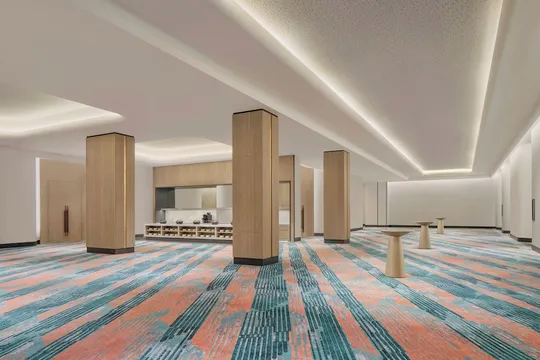 Hotel Aloft Surabaya 4